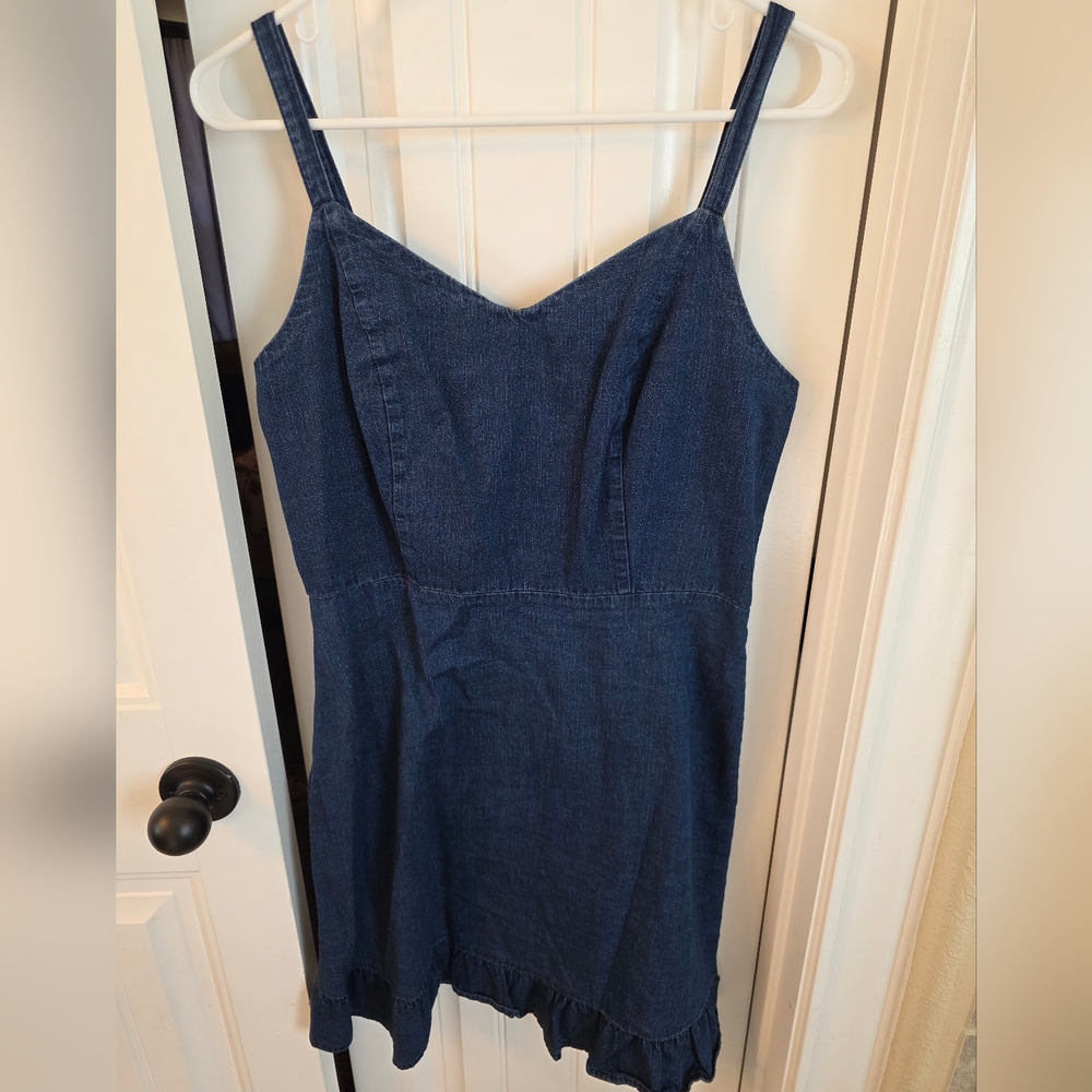 Old Navy Denim Dress